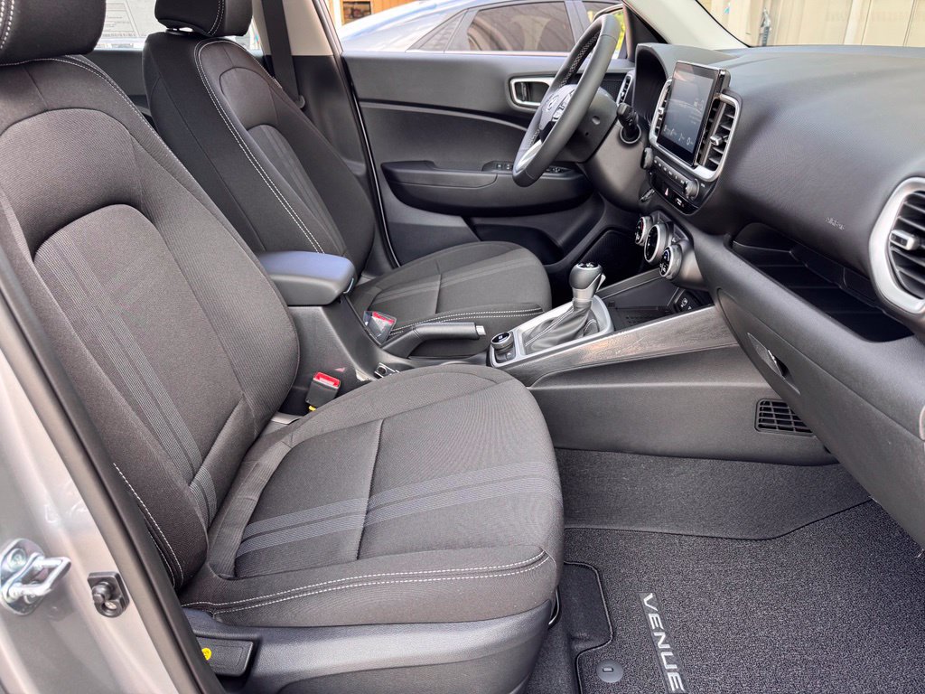 New 2026 Hyundai Venue SEL FWD image 16