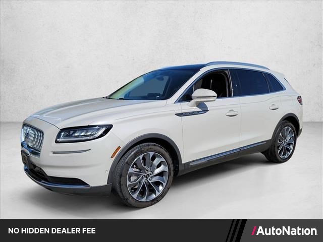 Used 2021 Lincoln Nautilus Reserve FWD image 1