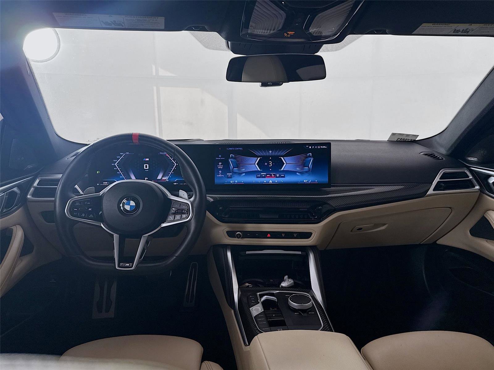 Used 2025 BMW 440i xDrive Coupe w/ Premium Package image 3