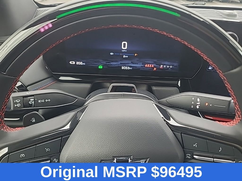 Used 2024 Chevrolet Silverado EV RST image 13