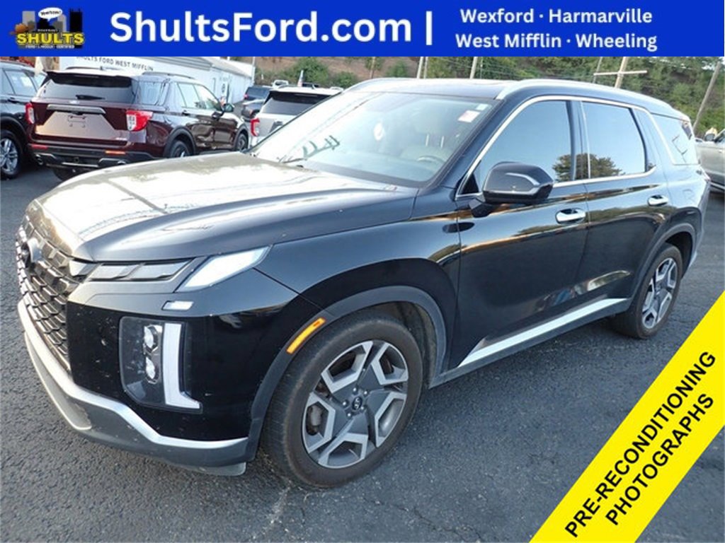 Used 2023 Hyundai Palisade Limited