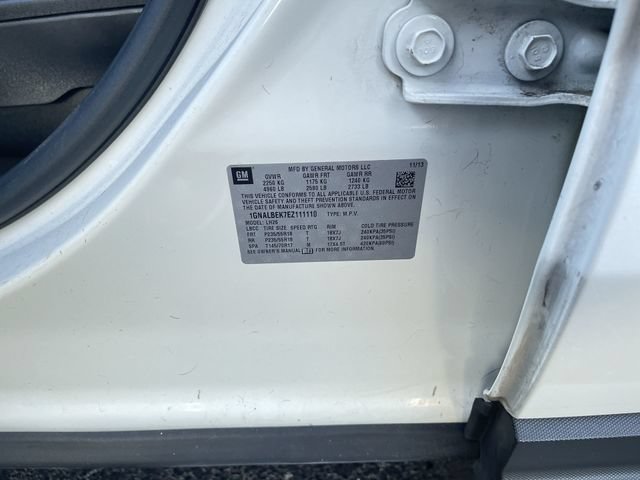 Certified 2014 Chevrolet Equinox LT FWD image 31