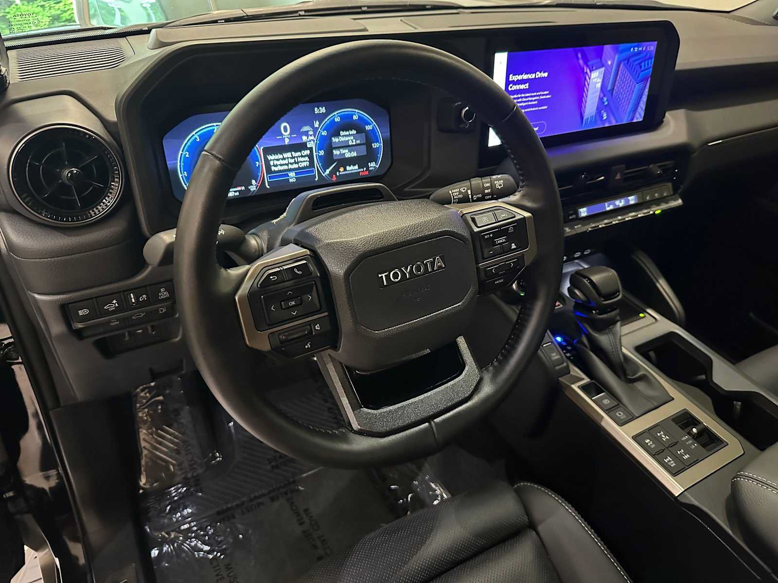 Certified 2026 Toyota Land Cruiser w/ Premium Package AWD/4WD image 2