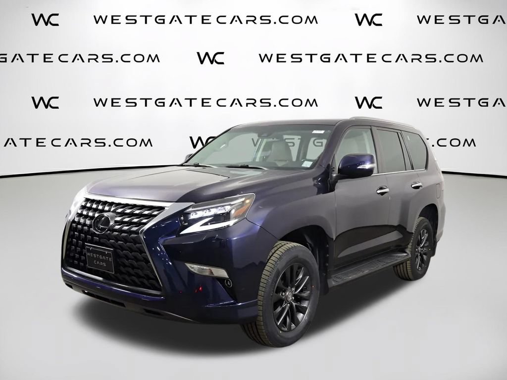 Used 2021 Lexus GX 460 Premium w/ Premium Package
