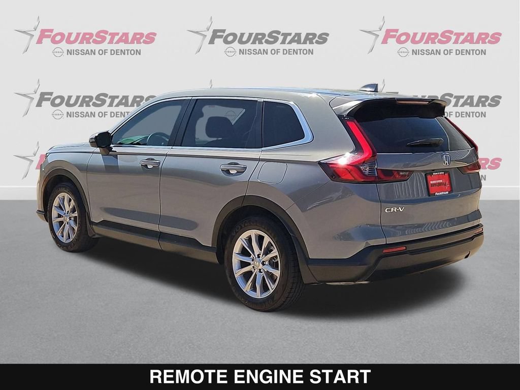 Used 2024 Honda CR-V EX image 7