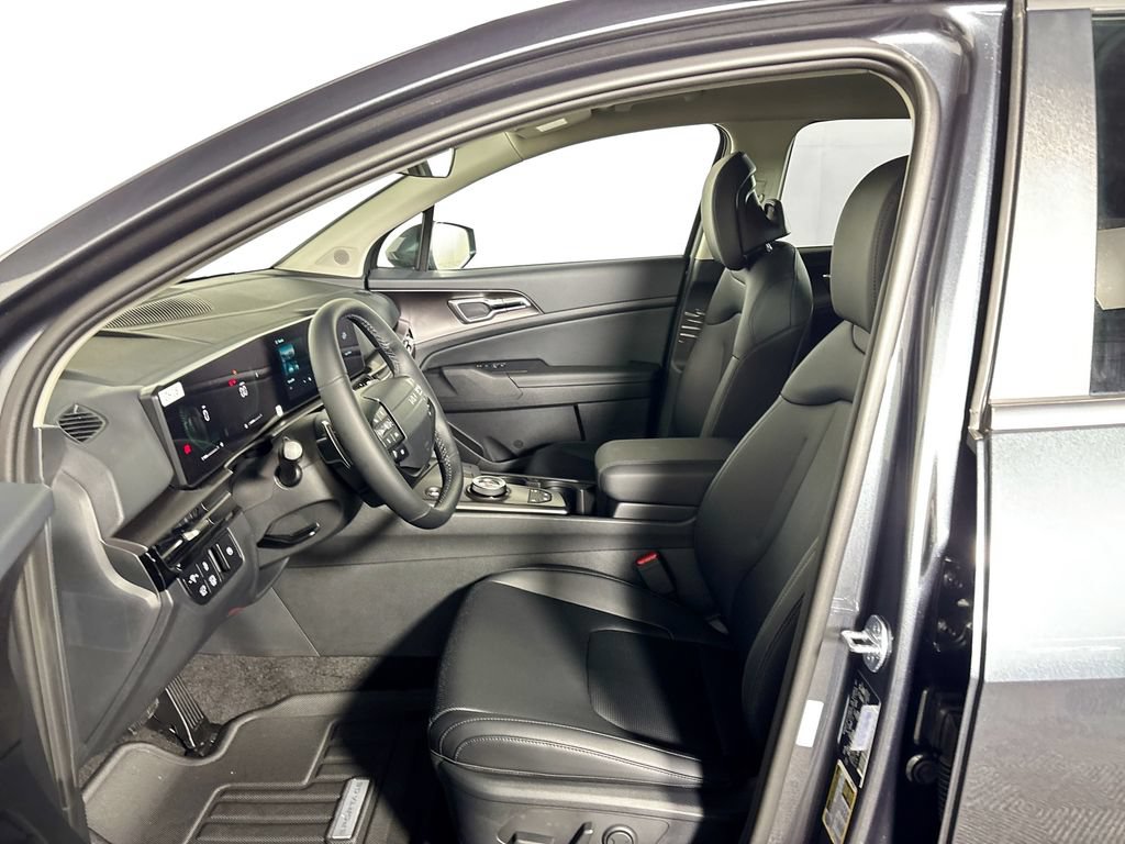 New 2026 Kia Sportage EX AWD/4WD image 11