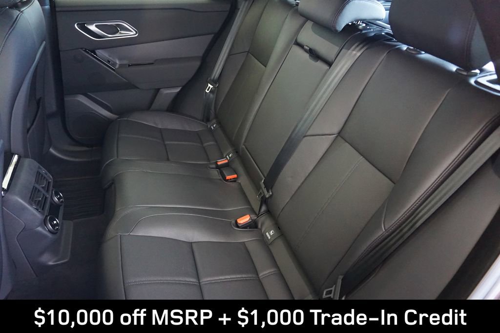 New 2025 Land Rover Range Rover Velar Dynamic SE image 29