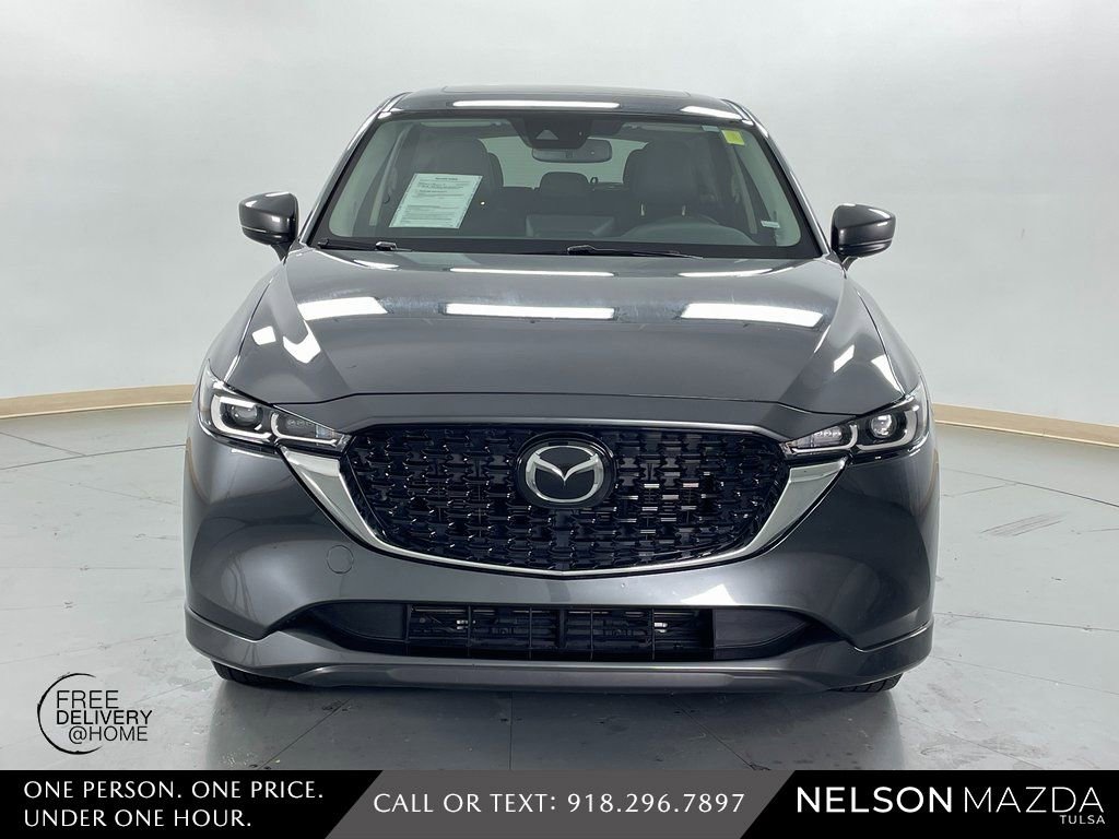 Certified 2025 MAZDA CX-5 AWD 2.5 S w/ Preferred Package image 2
