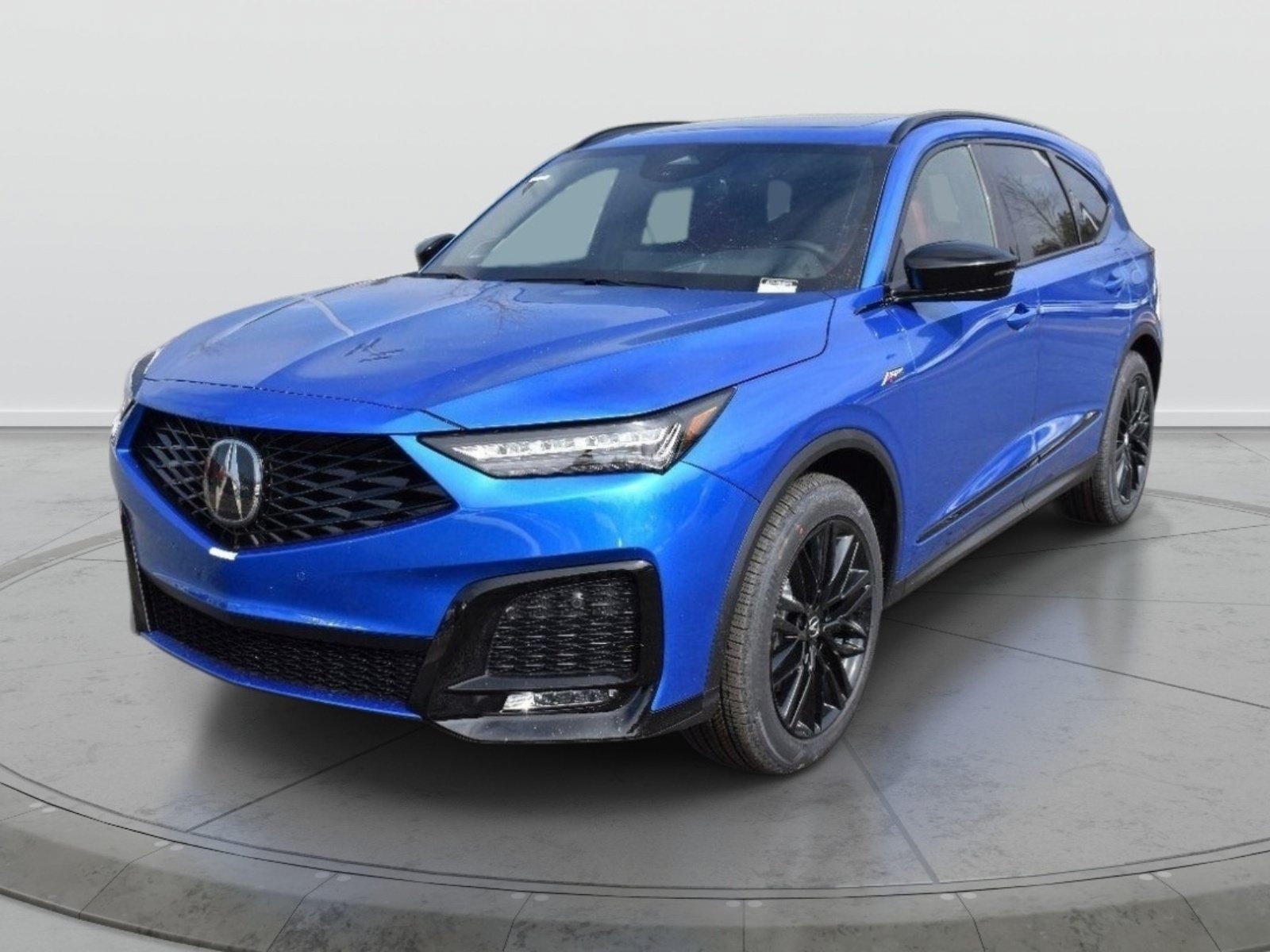 New 2026 Acura MDX A-Spec w/ Advance Package AWD/4WD image 3