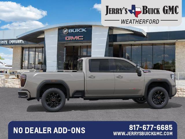 New 2026 GMC Sierra 2500 AT4 w/ AT4 Premium Plus Package AWD/4WD image 5