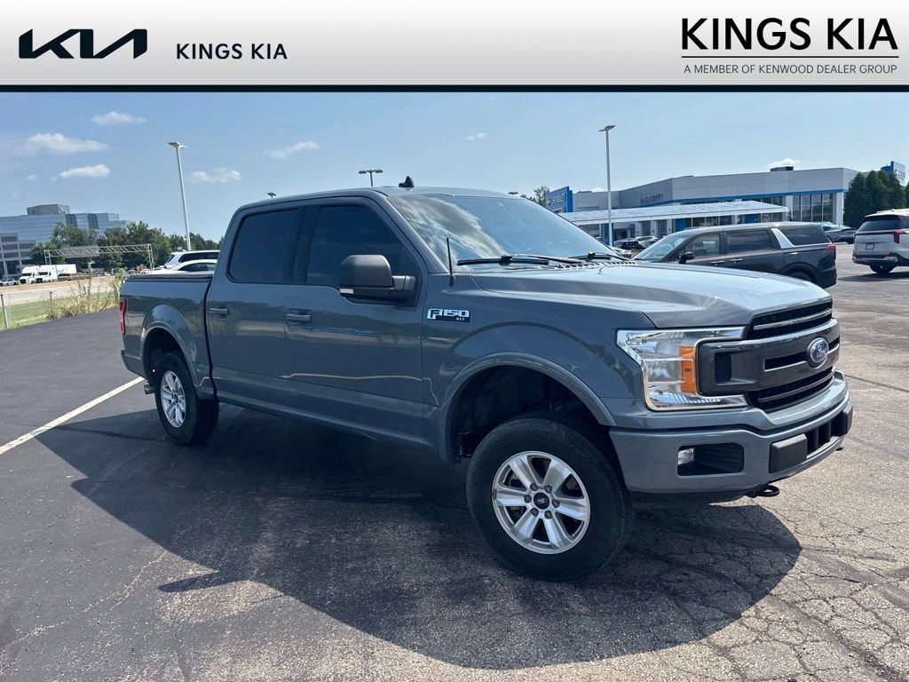 Used 2019 Ford F150 XLT w/ Equipment Group 302A Luxury AWD/4WD image 3
