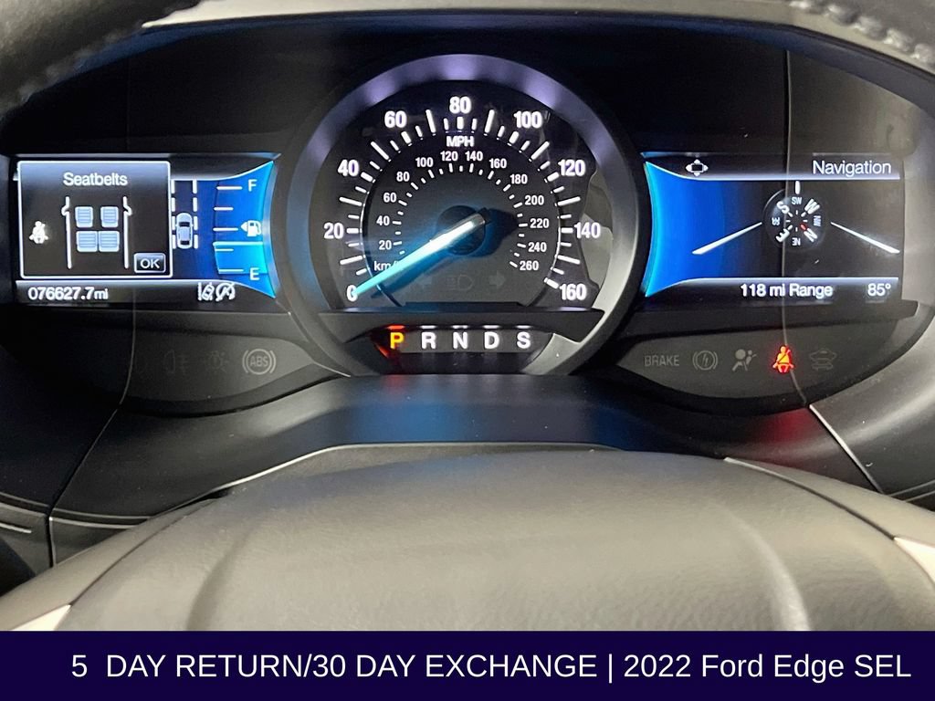 Certified 2022 Ford Edge SEL w/ Convenience Package AWD/4WD image 16