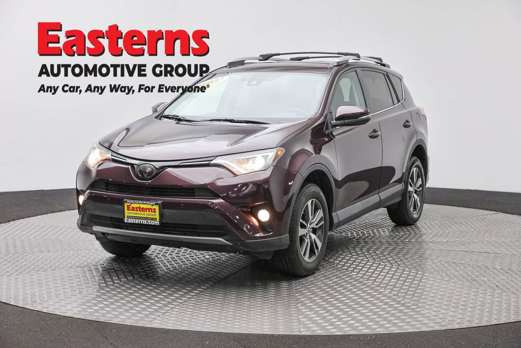 Used 2016 Toyota RAV4 XLE w/ Convenience Package