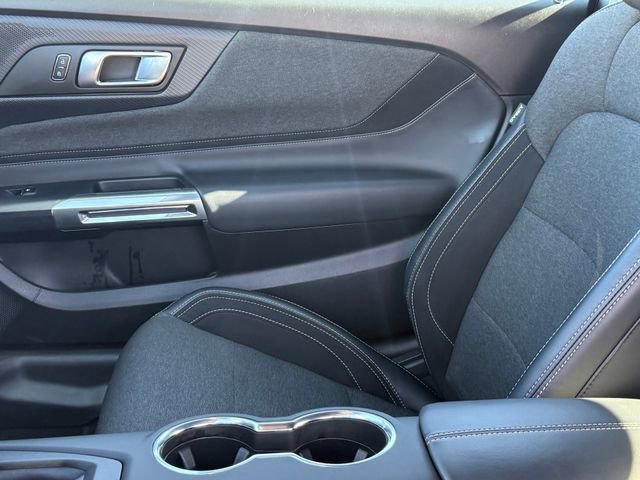 Used 2025 Ford Mustang EcoBoost image 12