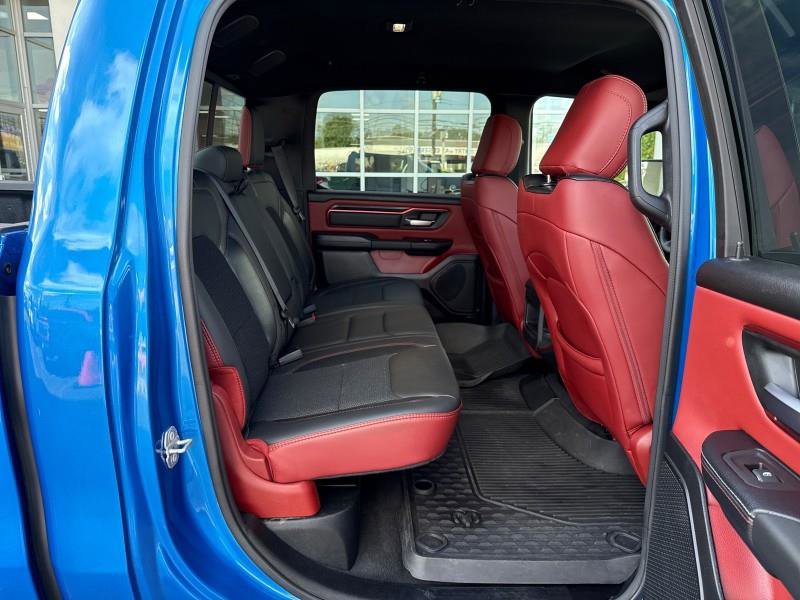 Used 2025 RAM 1500 Rebel w/ Rebel Level 1 Equipment Group image 71