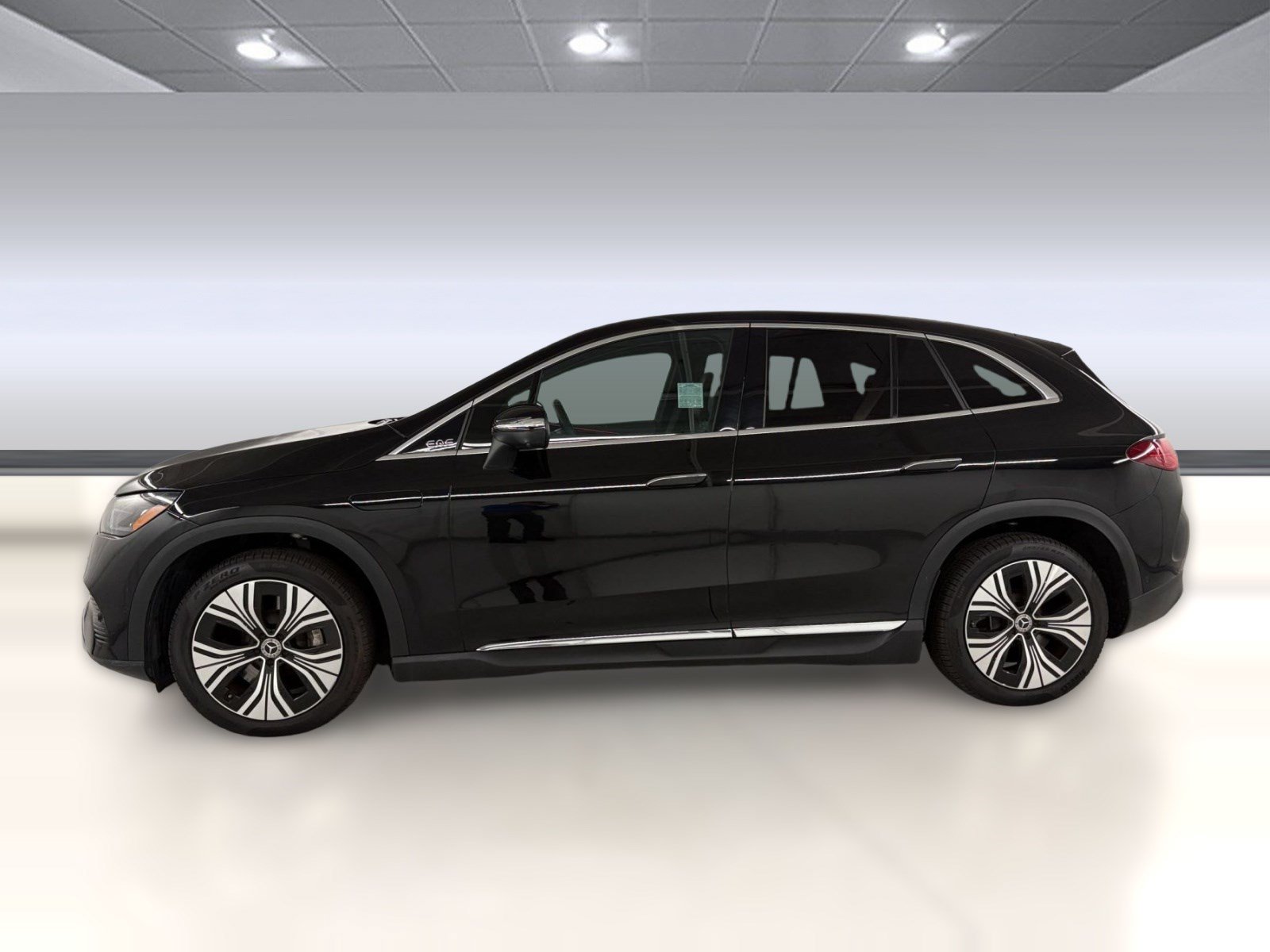 Certified 2023 Mercedes-Benz EQE 350+ 4MATIC SUV image 2
