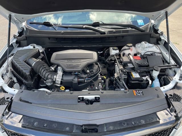 Used 2025 Cadillac XT6 Sport w/ Technology Package AWD/4WD image 42