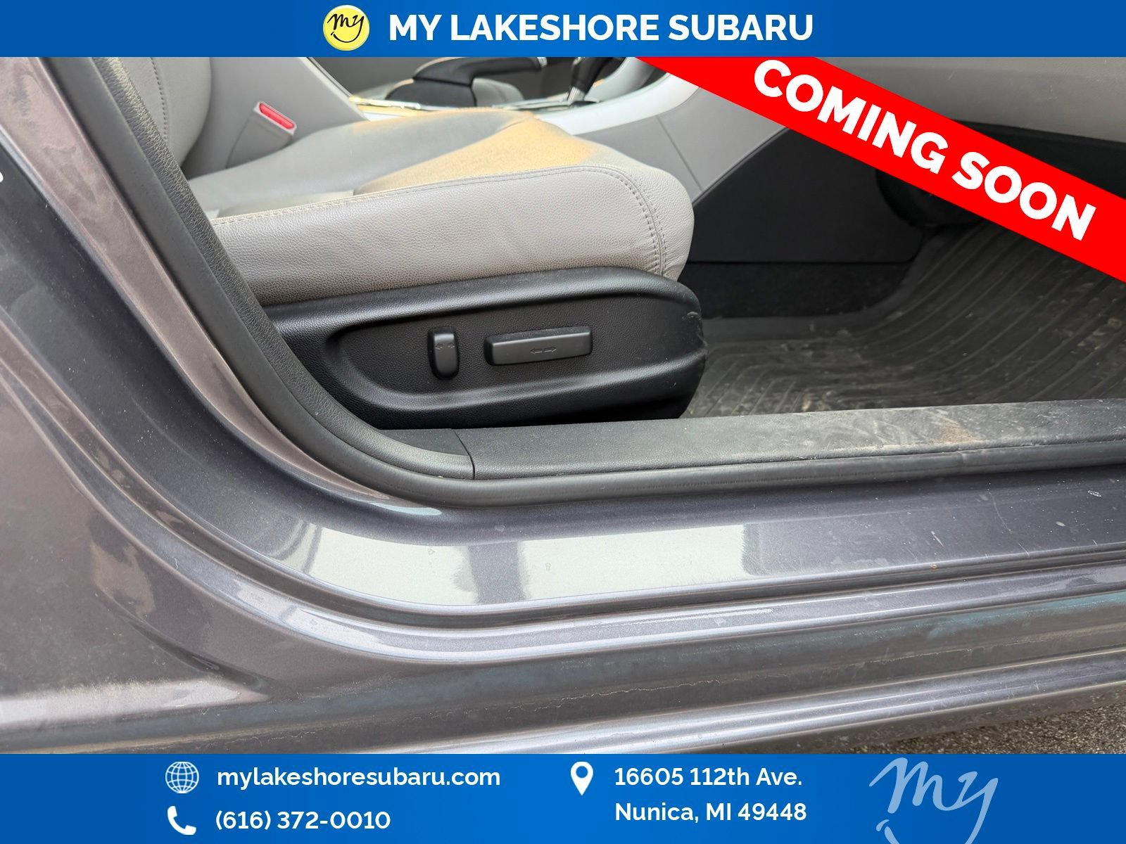 Used 2014 Honda Accord EX-L image 16