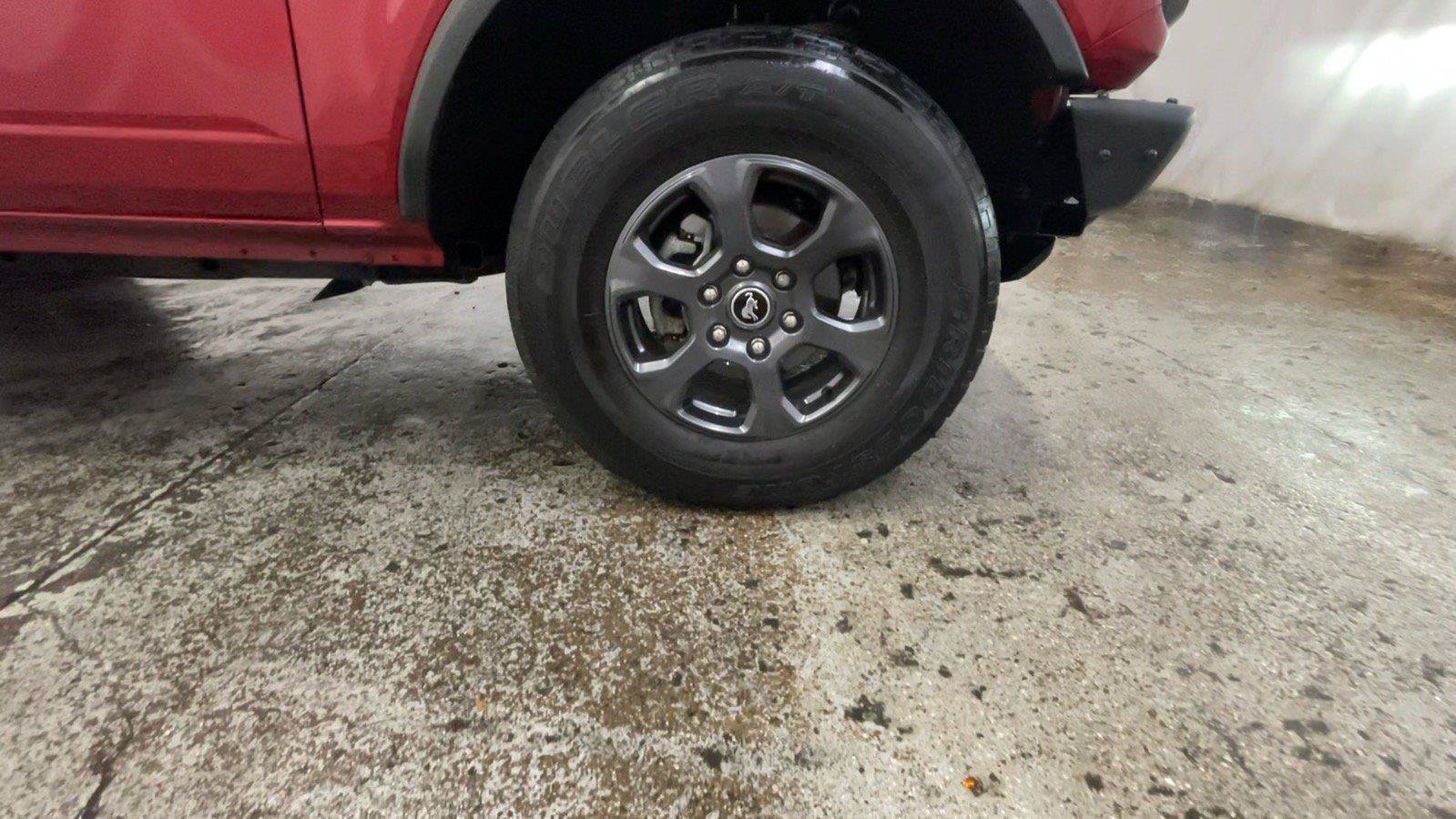 Used 2021 Ford Bronco Big Bend AWD/4WD image 18