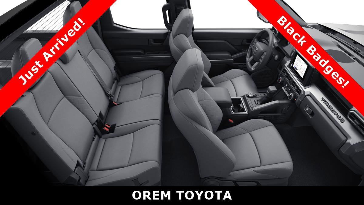 New 2026 Toyota Tacoma SR5 image 38