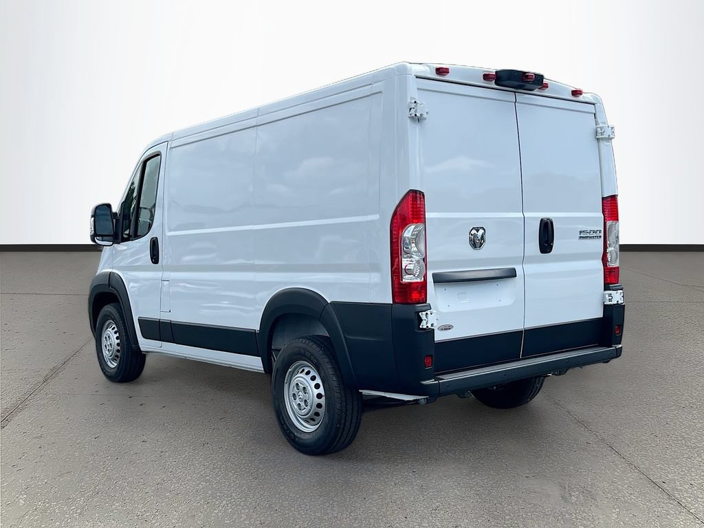New 2026 RAM ProMaster 1500 w/ Convenience Group FWD image 5