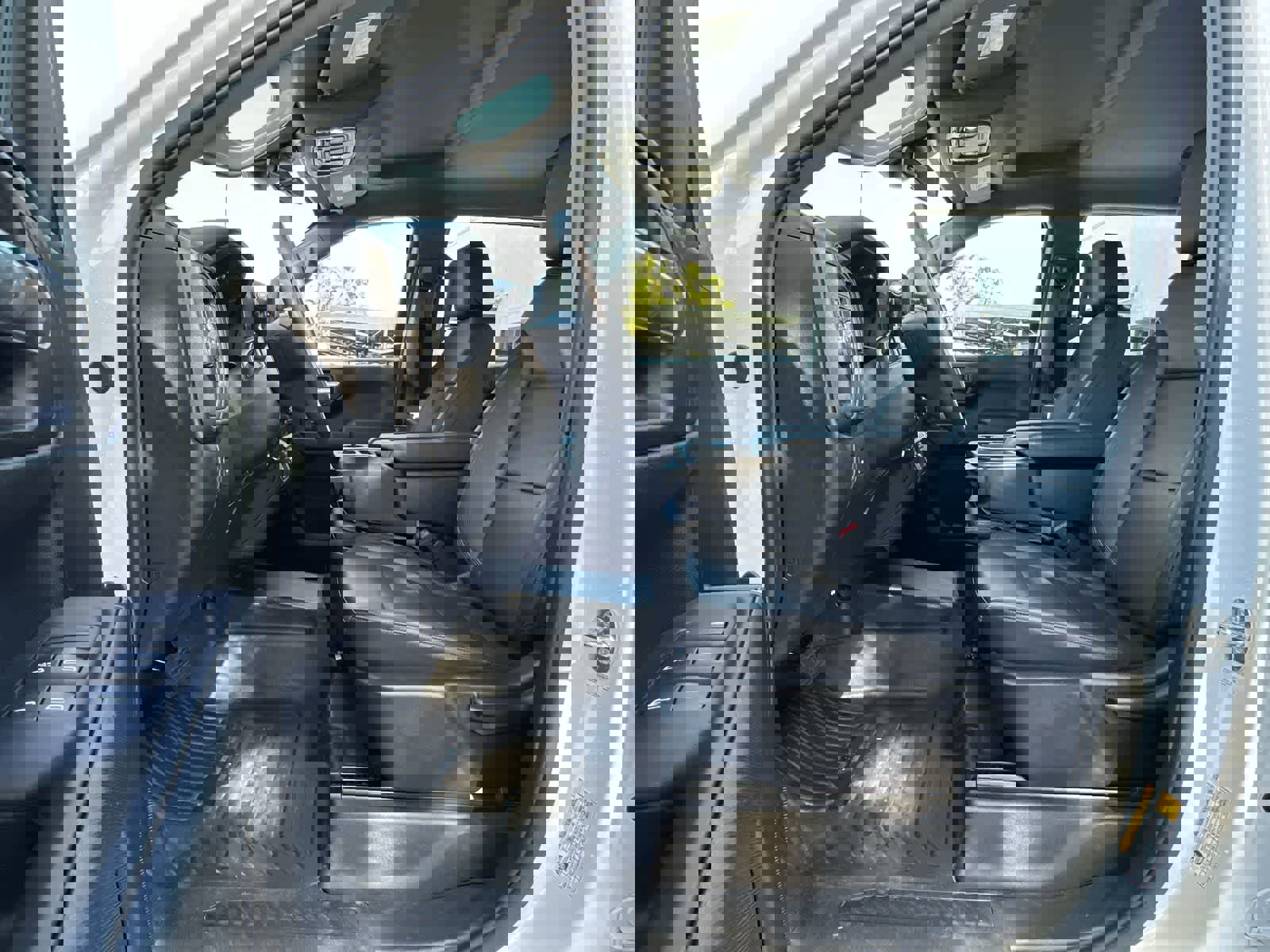 Used 2024 Chevrolet Silverado 1500 W/T w/ Trailering Package RWD image 2