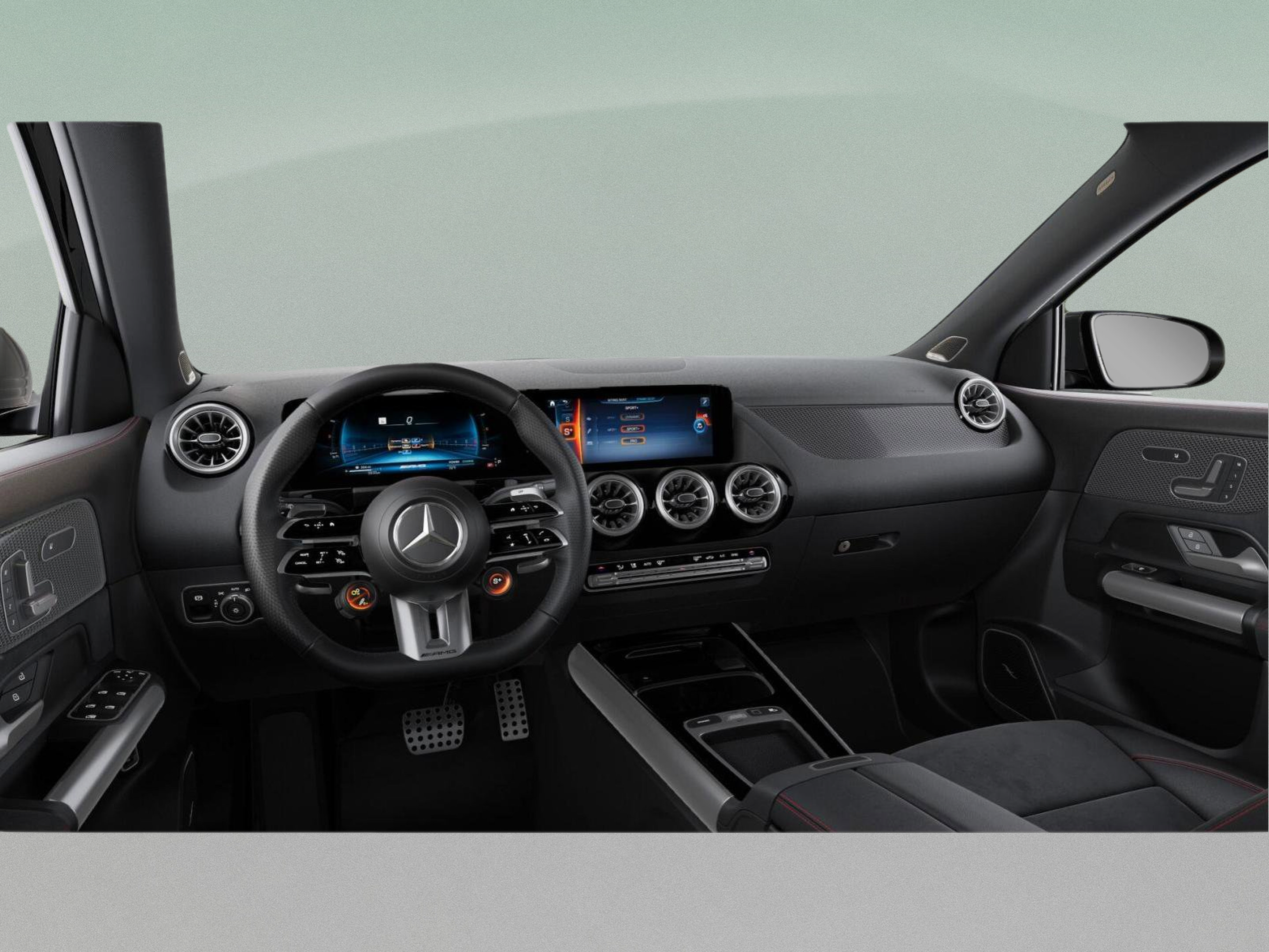 Certified 2026 Mercedes-Benz GLA 35 AMG 4MATIC image 41