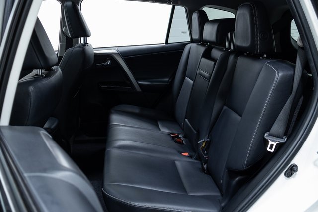 Used 2017 Toyota RAV4 Limited image 22