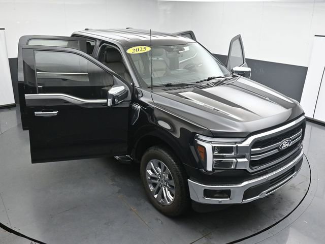 Certified 2025 Ford F150 Lariat w/ Equipment Group 501A Mid AWD/4WD image 36