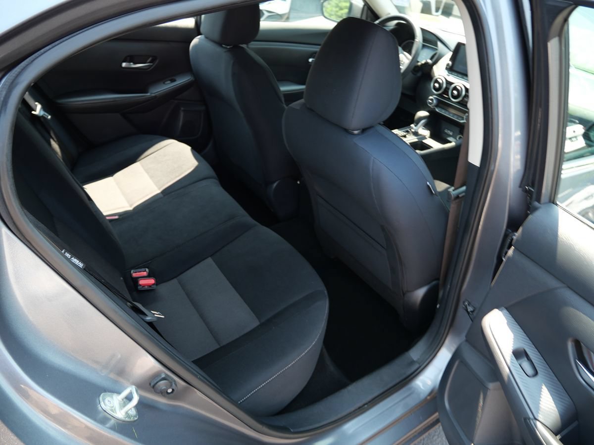 Used 2020 Nissan Sentra SV FWD image 21