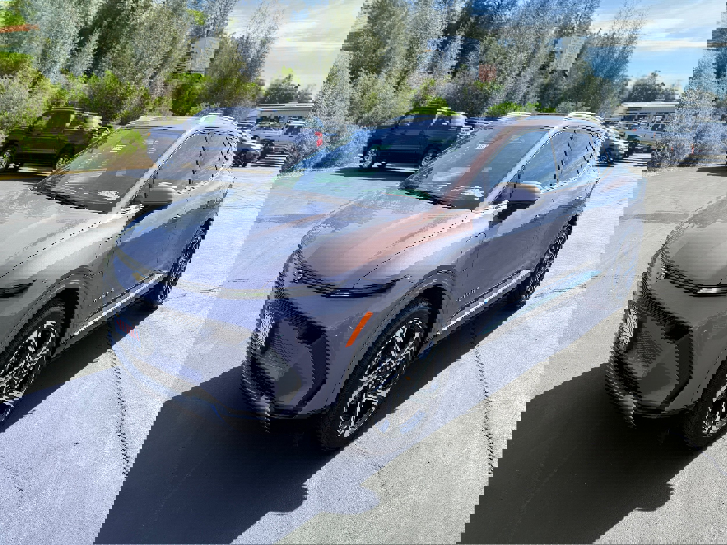 New 2026 Chevrolet Equinox EV LT w/ Convenience Package II