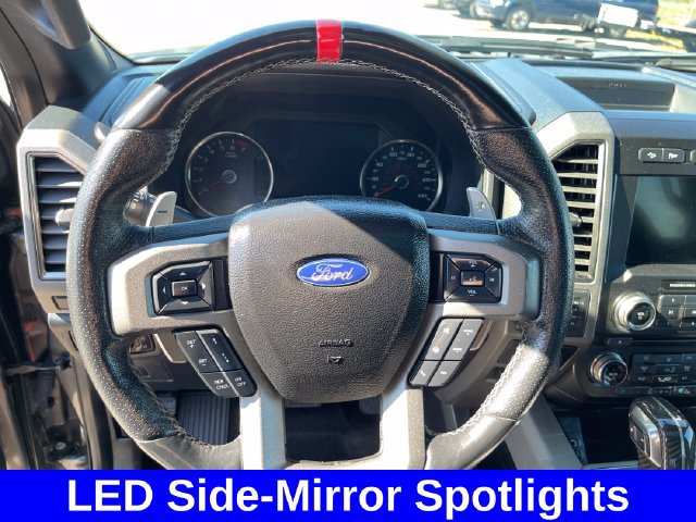 Used 2017 Ford F150 Raptor w/ Equipment Group 802A Luxury AWD/4WD image 21