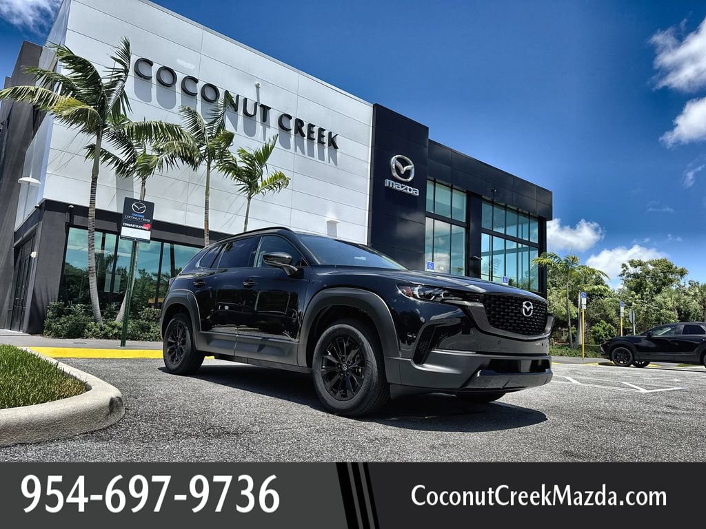 New 2026 MAZDA CX-50 AWD 2.5 Hybrid w/ Weather Package
