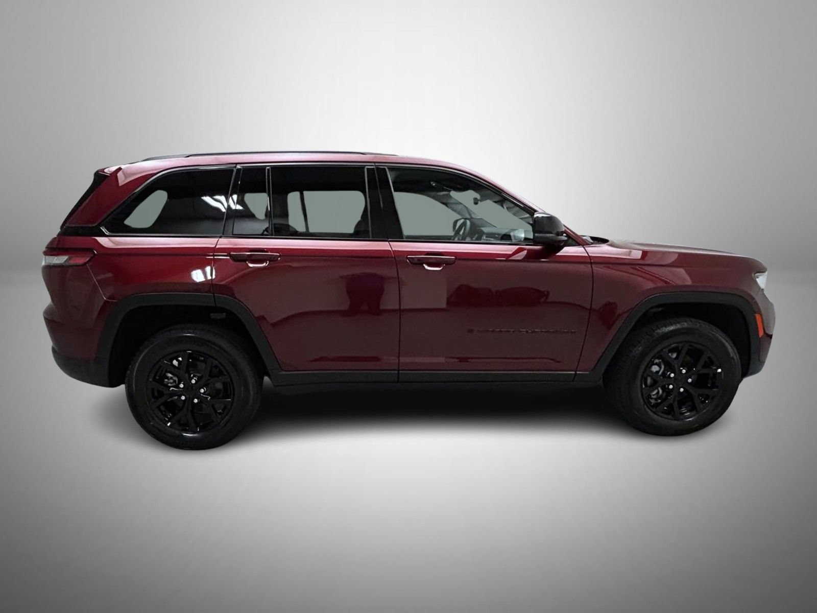 New 2025 Jeep Grand Cherokee Altitude AWD/4WD image 4