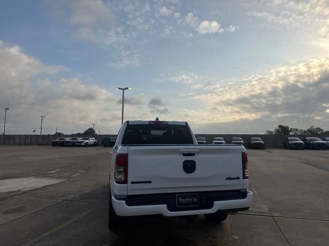 Used 2021 RAM 1500 Big Horn AWD/4WD image 16