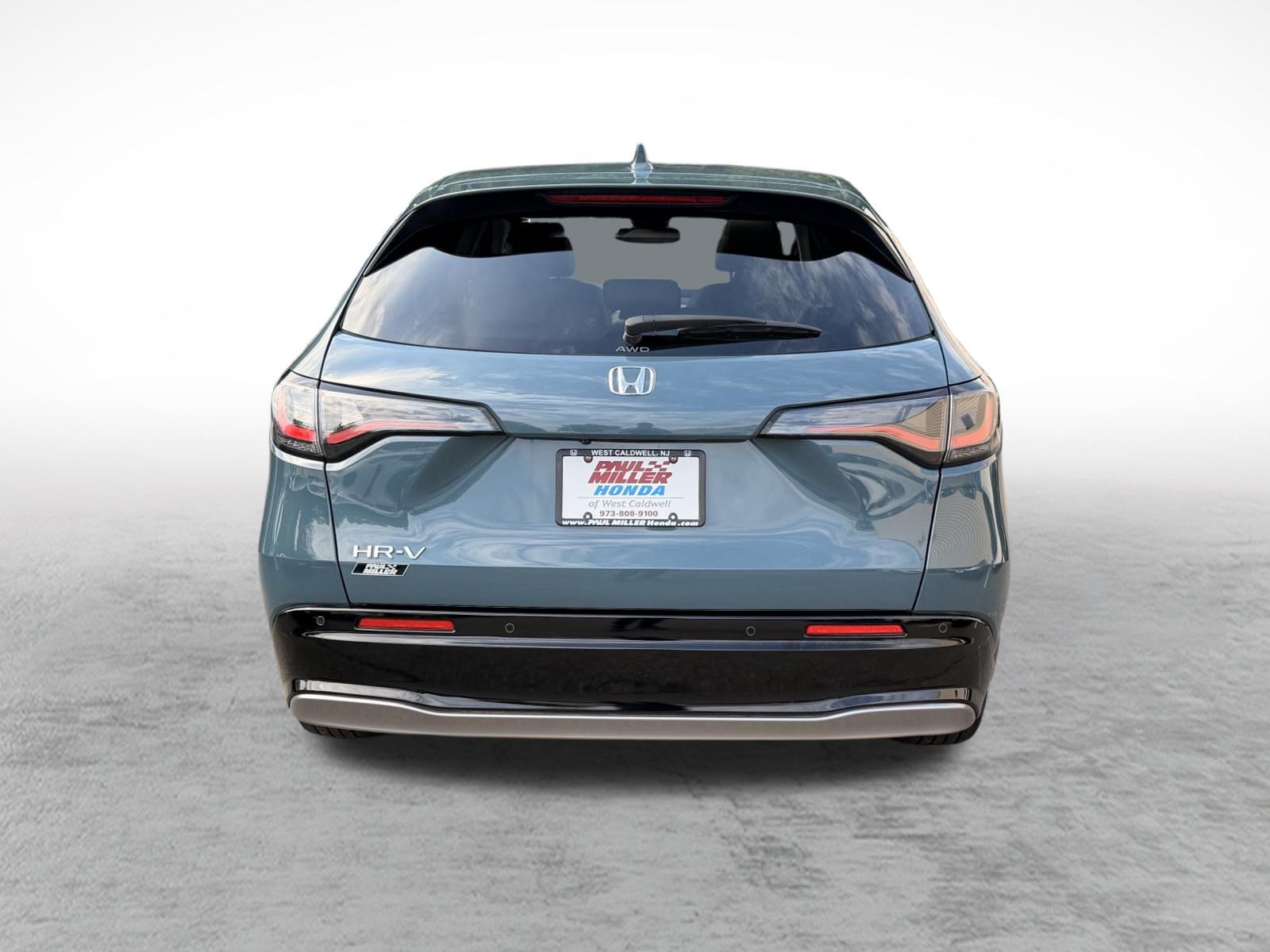 Certified 2024 Honda HR-V EX-L image 5