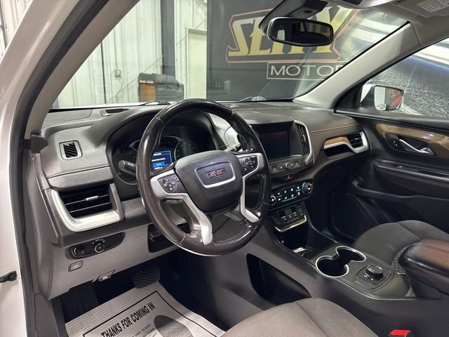 Used 2021 GMC Terrain SLE image 6