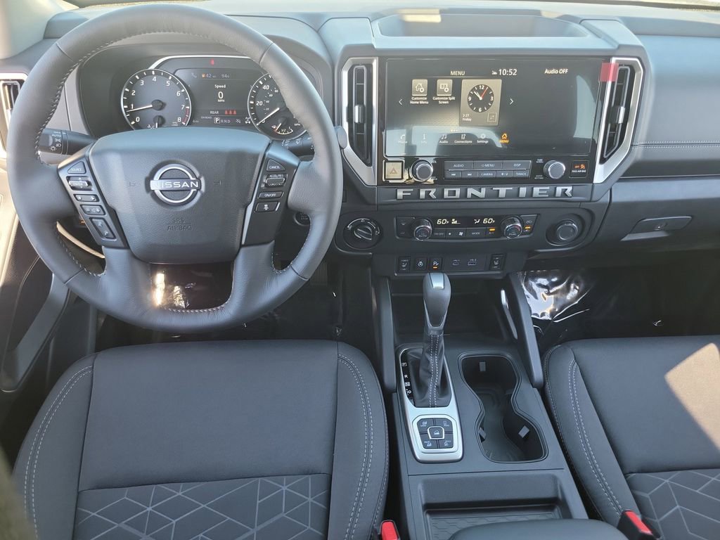 New 2026 Nissan Frontier SV w/ SV Convenience Package AWD/4WD image 4