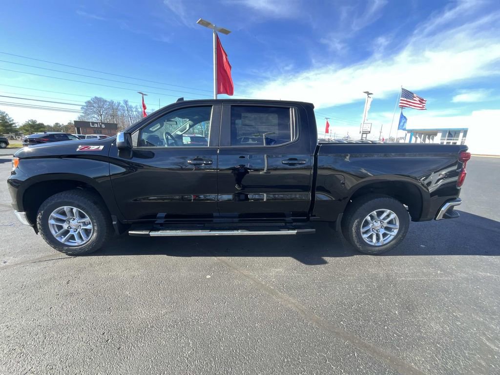 New 2026 Chevrolet Silverado 1500 LT image 4