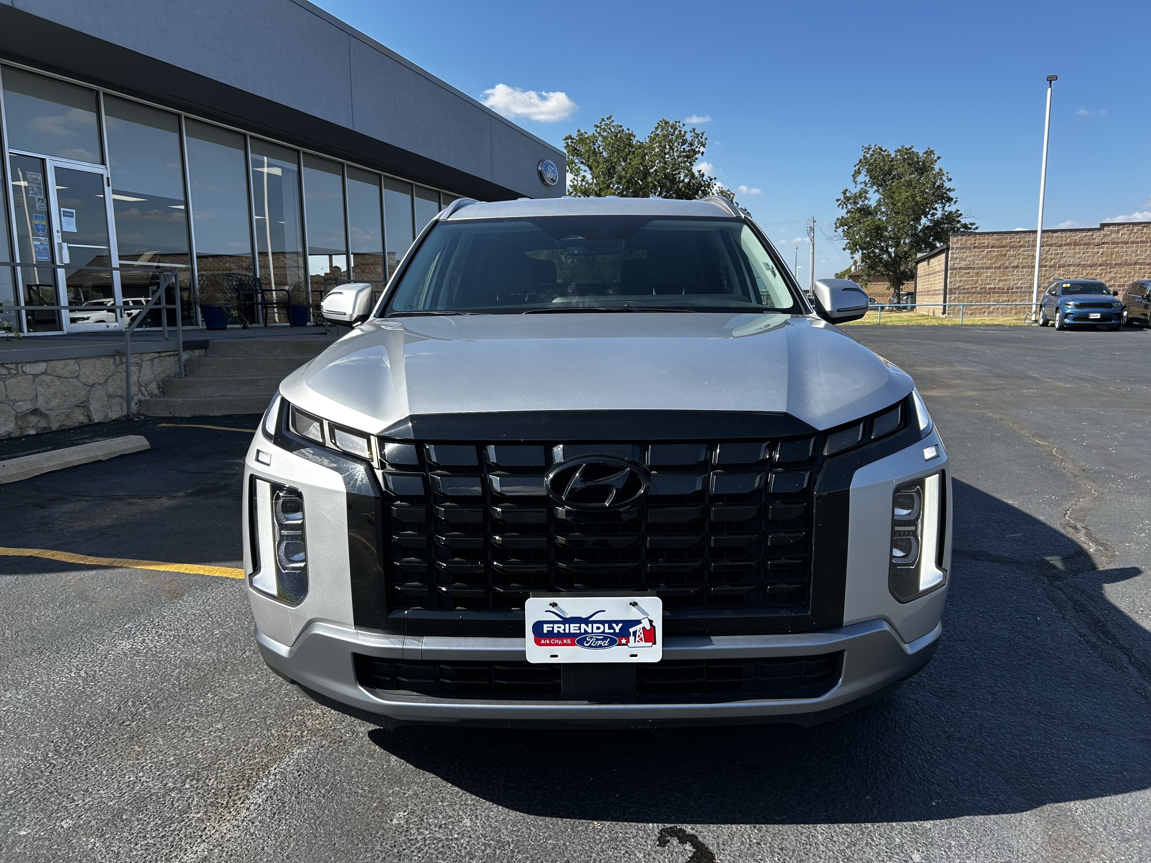 Used 2025 Hyundai Palisade SEL AWD/4WD image 5