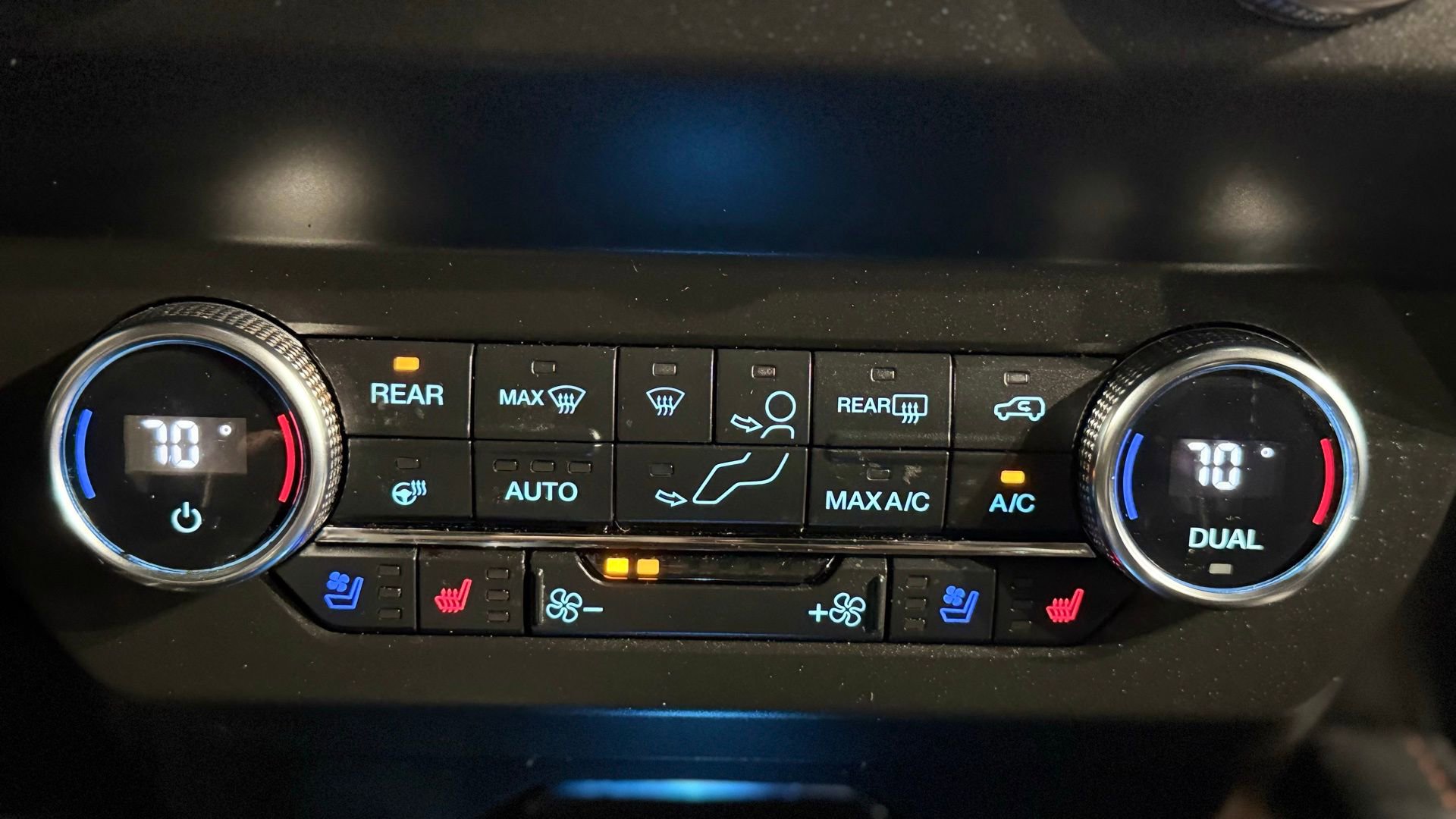 Used 2020 Ford Expedition King Ranch w/ Cargo Package image 95