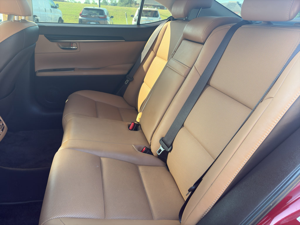 Used 2018 Lexus ES 350 w/ Premier Package FWD image 14