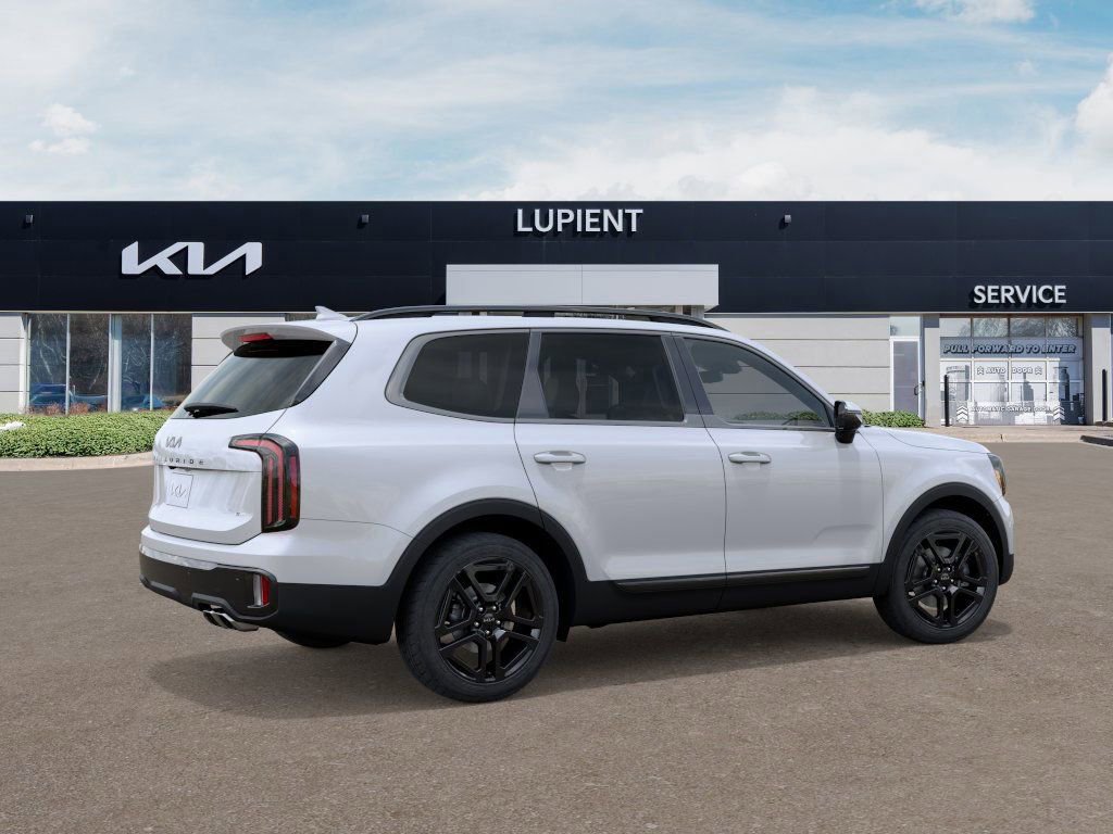 New 2025 Kia Telluride SX X-Line image 8
