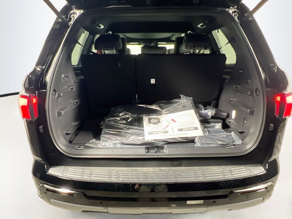 New 2026 Toyota Sequoia Capstone AWD/4WD image 30
