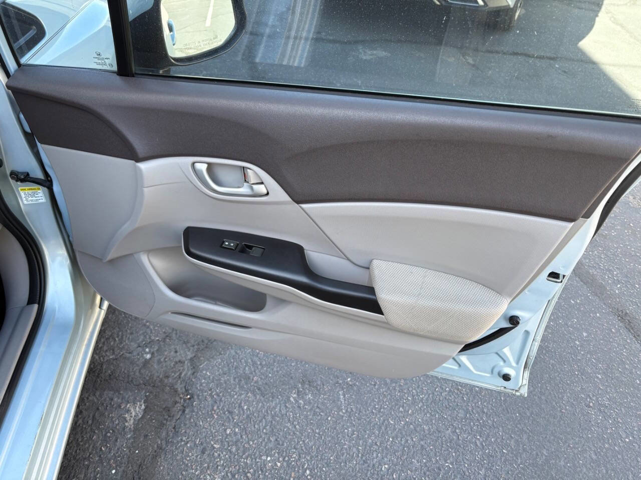 Used 2012 Honda Civic LX image 29