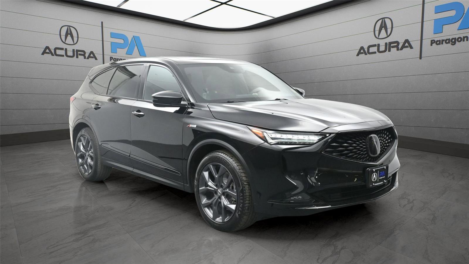 Certified 2023 Acura MDX A-Spec image 28