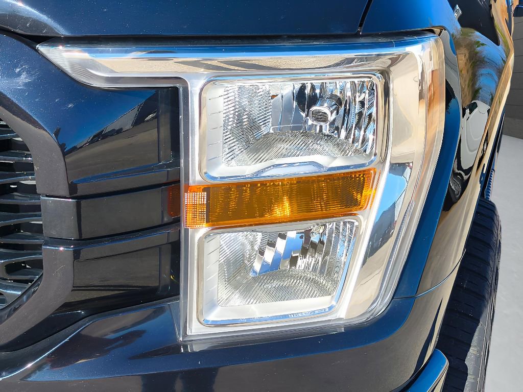 Used 2021 Ford F150 XL w/ STX Appearance Package AWD/4WD image 12