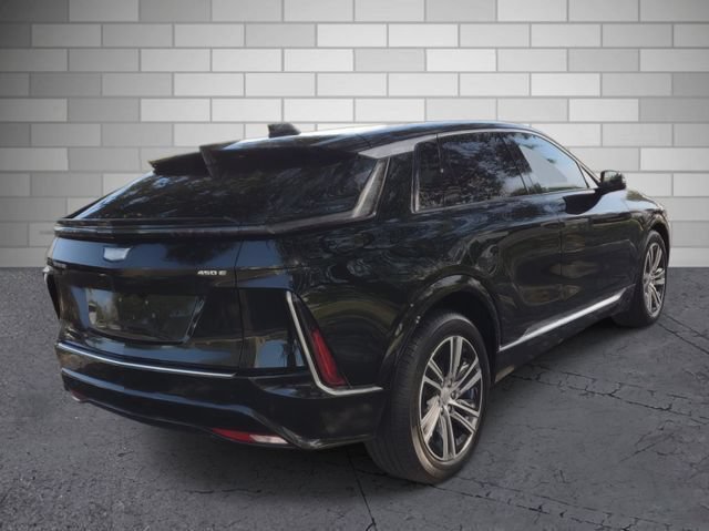 Certified 2024 Cadillac Lyriq Luxury RWD image 6