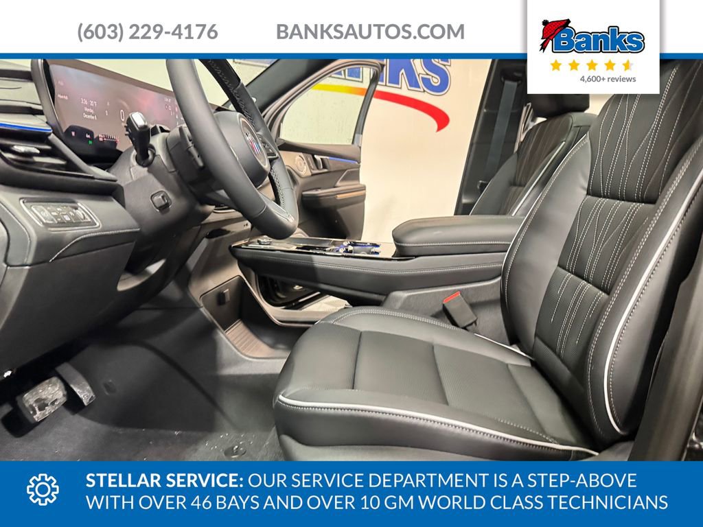 New 2026 Buick Enclave Avenir w/ Super Cruise Package image 9