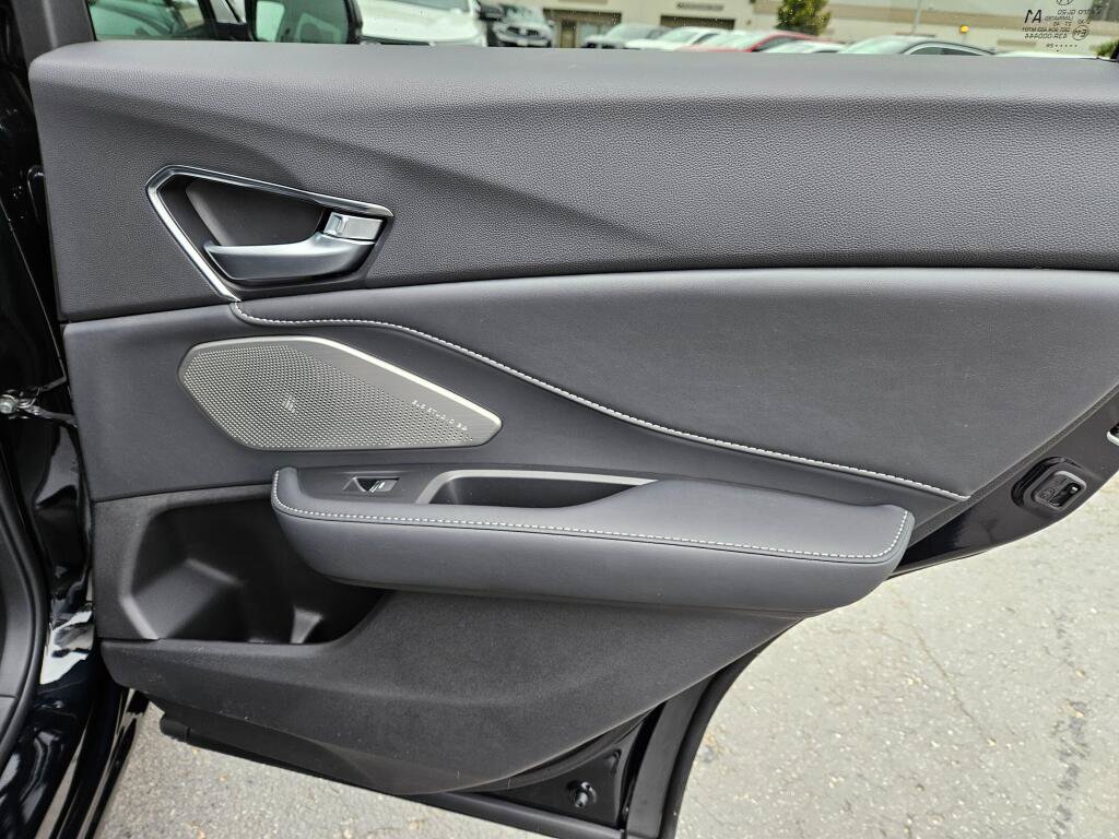 New 2026 Acura RDX w/ Advance Package AWD/4WD image 16